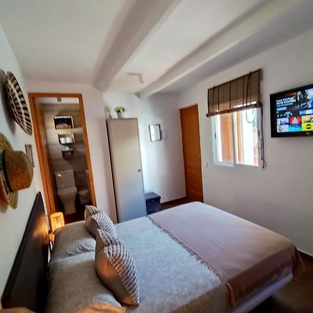 Apartamento Estudio Terraza Privada Almuñécar Extérieur photo