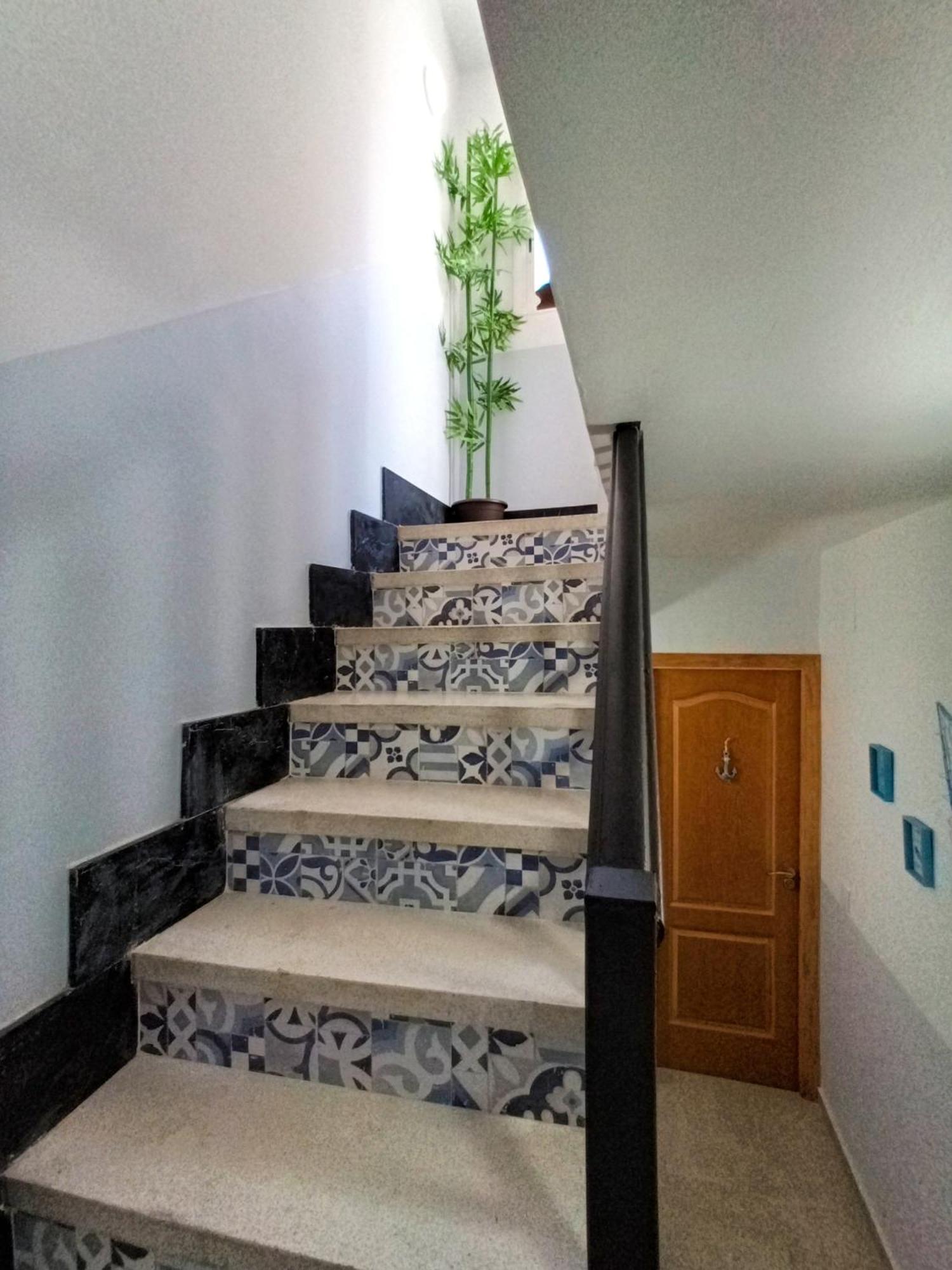 Apartamento Estudio Terraza Privada Almuñécar Extérieur photo