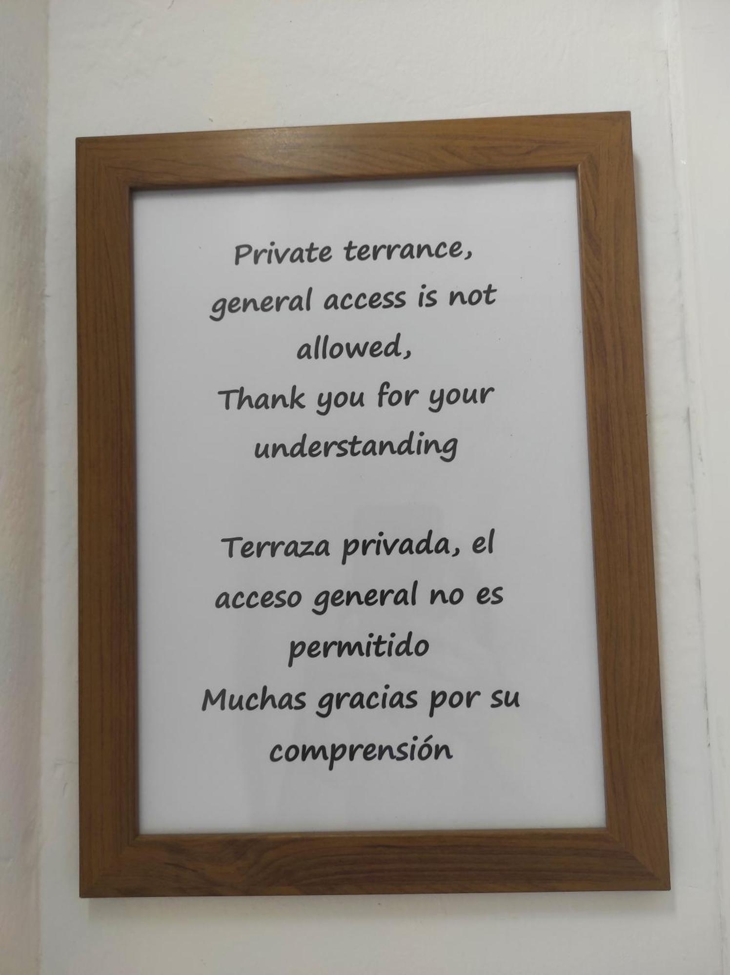 Apartamento Estudio Terraza Privada Almuñécar Extérieur photo