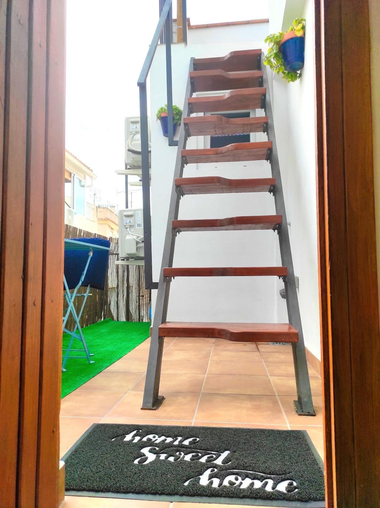 Apartamento Estudio Terraza Privada Almuñécar Extérieur photo