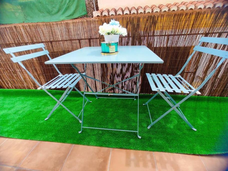 Apartamento Estudio Terraza Privada Almuñécar Extérieur photo