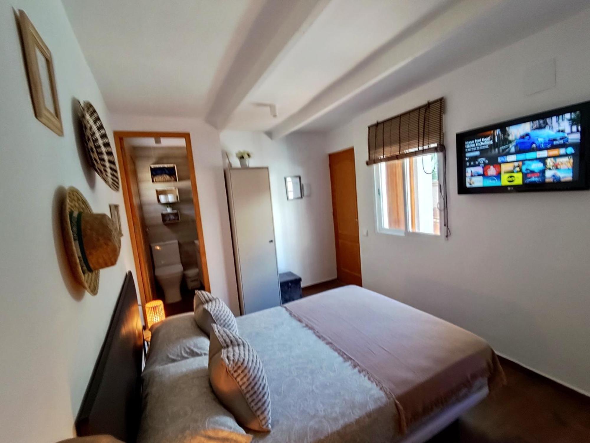 Apartamento Estudio Terraza Privada Almuñécar Extérieur photo