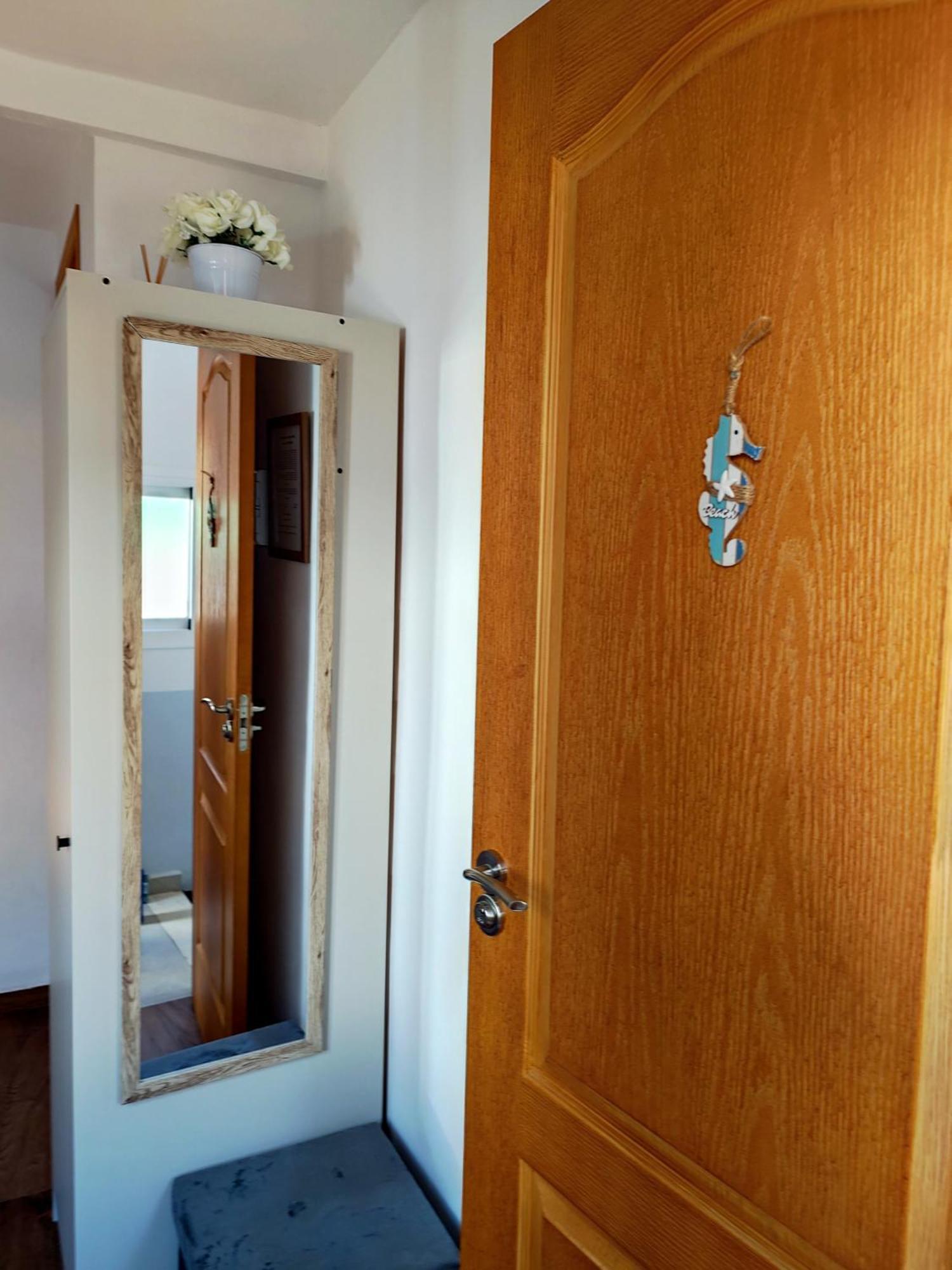 Apartamento Estudio Terraza Privada Almuñécar Extérieur photo