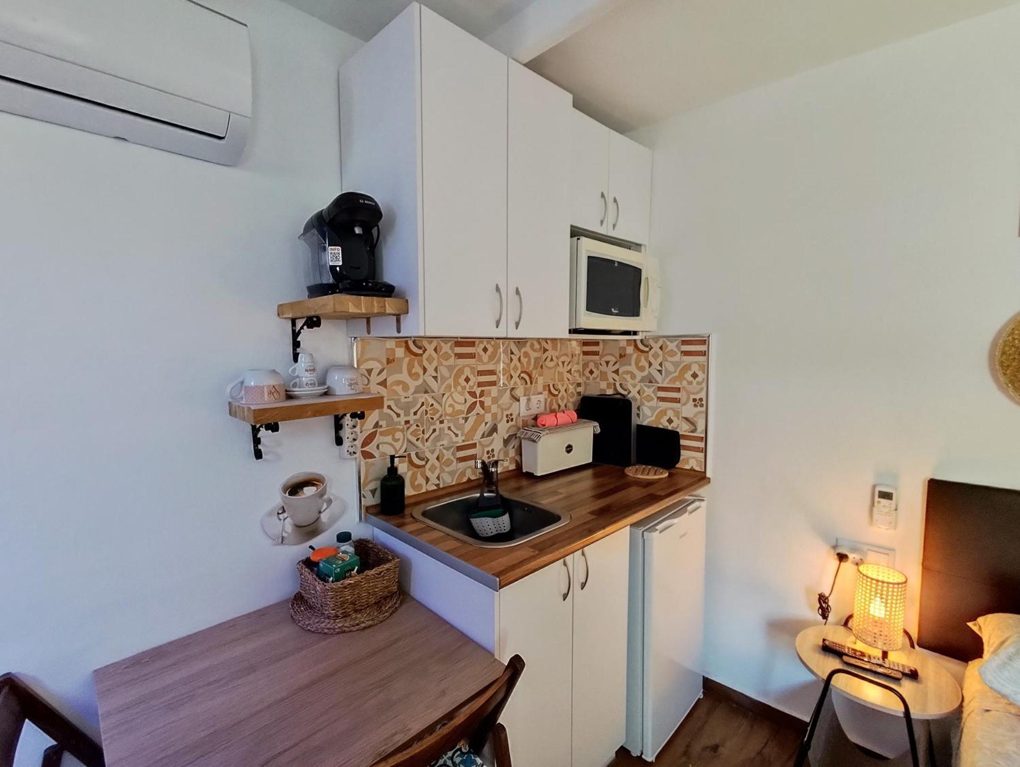 Apartamento Estudio Terraza Privada Almuñécar Extérieur photo
